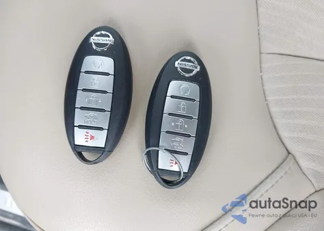 2020 Nissan Altima Sr Fwd from USA, damaged, VIN 1N4BL4CV9LN317643